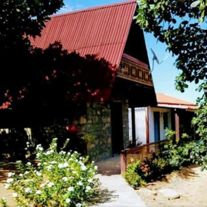 Pousada Refugio Do Poeta Монти-дас-Гамелейрас Экстерьер фото